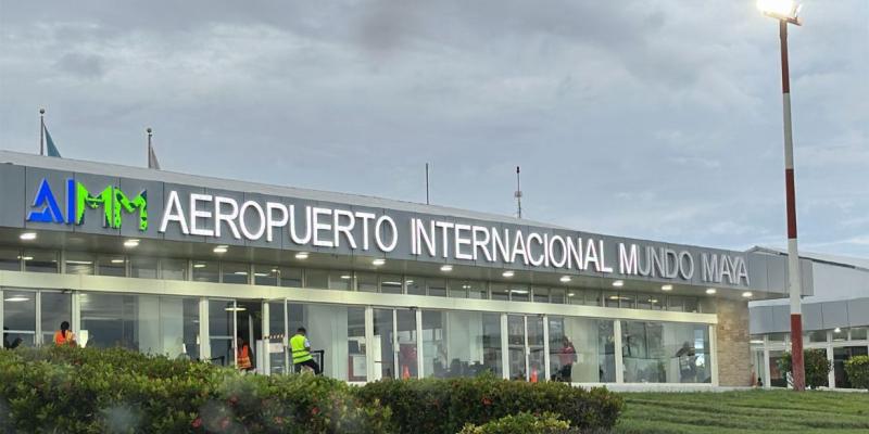 El Aeropuerto Internacional Mundo Maya, Conectando Petén con el futuro del turismo y la conectividad aérea