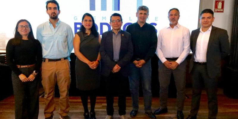 Ministerio de Comunicaciones socializa proyectos estratégicos de infraestructura con sector privado