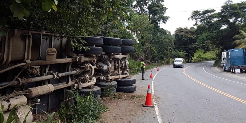 Provial refuerza su compromiso con la seguridad vial, 50 emergencias atendidas en una semana