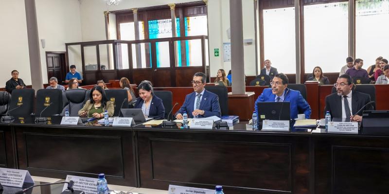 Guatemala mantiene el presupuesto más pequeño de Centroamérica