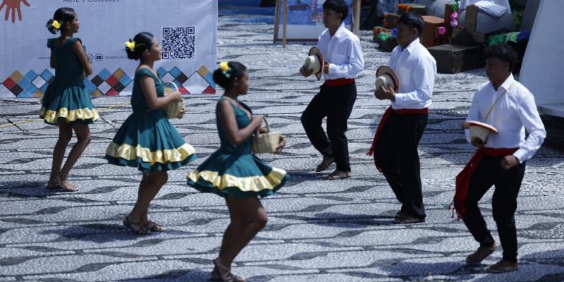 Danza Tradicional GUATEPAZ 2025