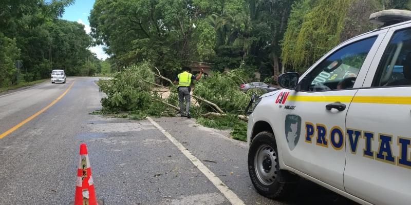 Provial fortalece su respuesta ante emergencias viales en temporada de lluvias 2025