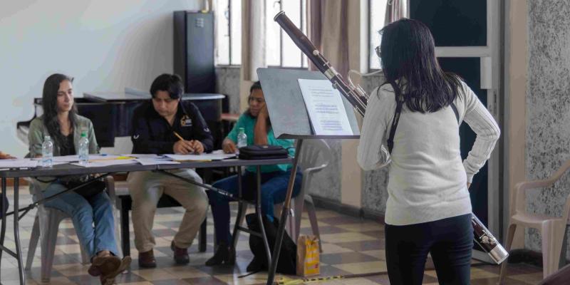 Orquesta Sinfónica Regional de Occidente