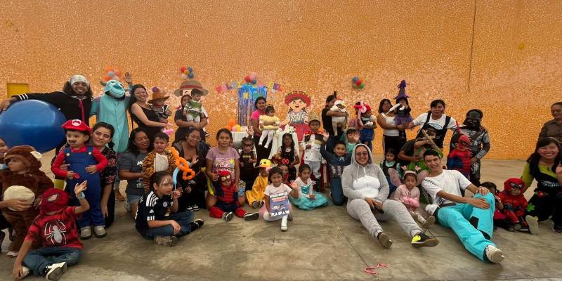 Día del Niño 2025 Parque de la Paz Carlos Ruiz