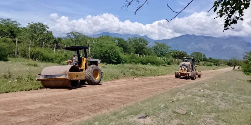Mejoran la circulación en Zacapa: conforman ruta de terracería entre Huité y Santa Cruz