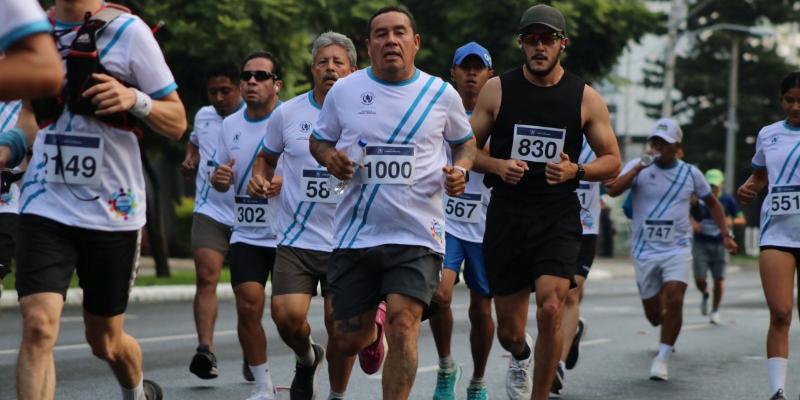 Carrera Leyendas de La Revolución 2025