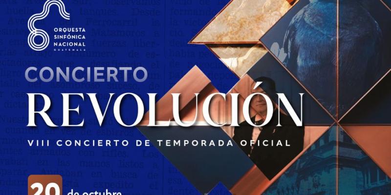 Concierto Revolución