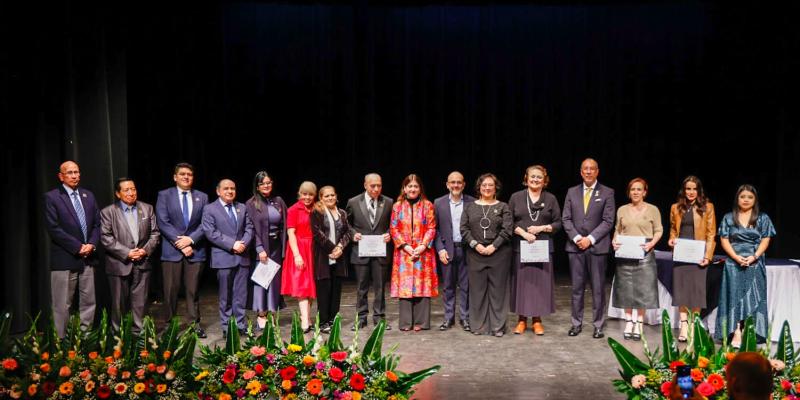 El Ministerio de Cultura y Deportes celebró los 75 años de Radio Faro Cultural 
