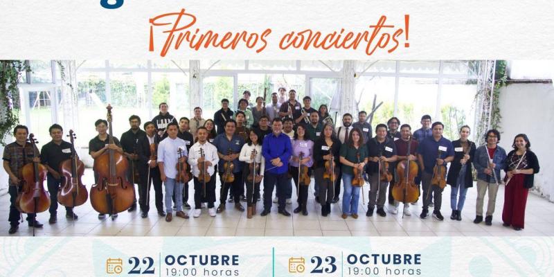 Orquesta Sinfónica Regional de Occidente