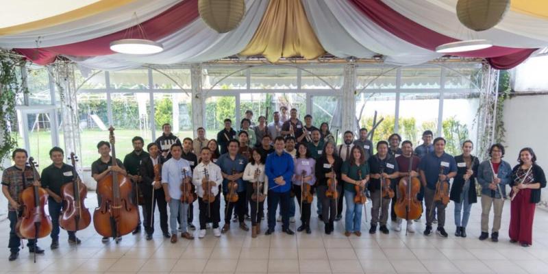 Orquesta Sinfónica Regional de Occidente