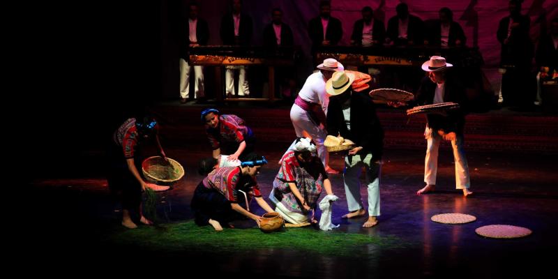 El Ballet Moderno y Folklórico Nacional cautiva a más de 900 espectadores en su Temporada Extraordinaria