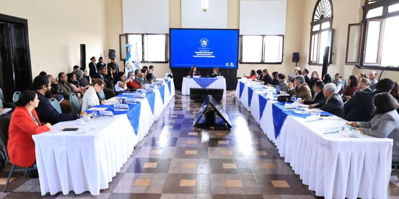 CONASAN aprueba Plan de Lucha contra la Malnutrición 2025-2028