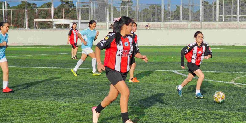 Liga Deportiva Femenina MCD 