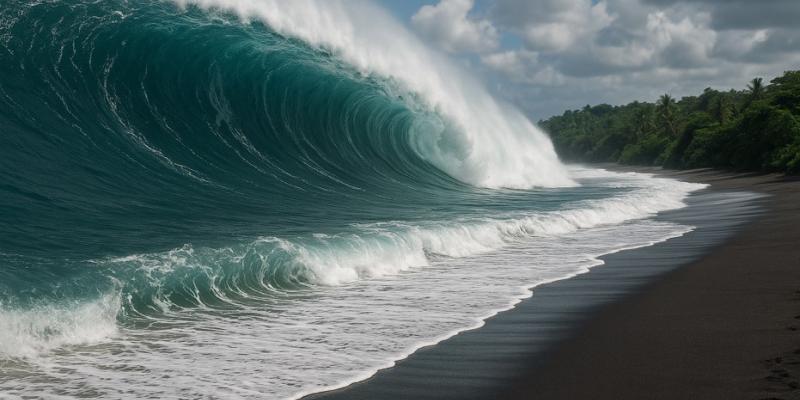 TSUNAMI