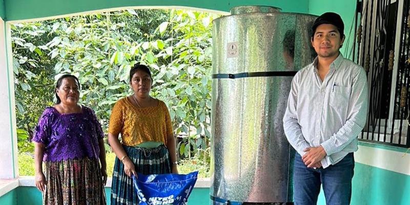 Fortalecen producción de semilla artesanal en comunidades de La Libertad