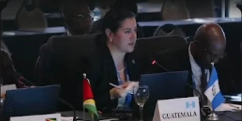 Ministra de Agricultura remarca aspectos claves para las nuevas políticas agroalimentarias