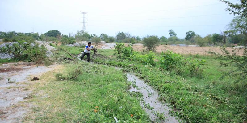 Monitorean 71 municipios por lluvias y bajas temperaturas
