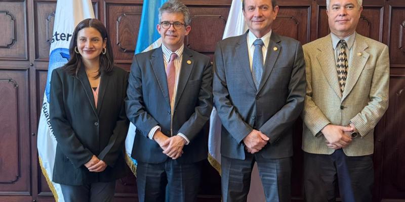 SIT y MSPAS firman convenio para fortalecer la conectividad y modernizar los servicios de salud en todo el país