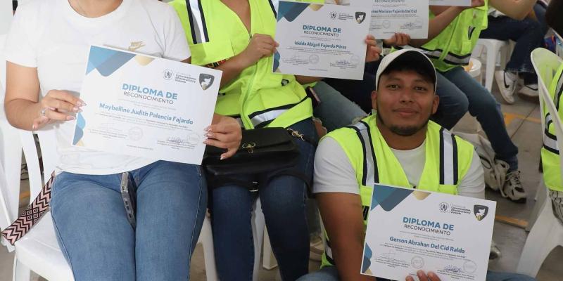 Provial impulsa a líderes viales comprometidos con la seguridad vial