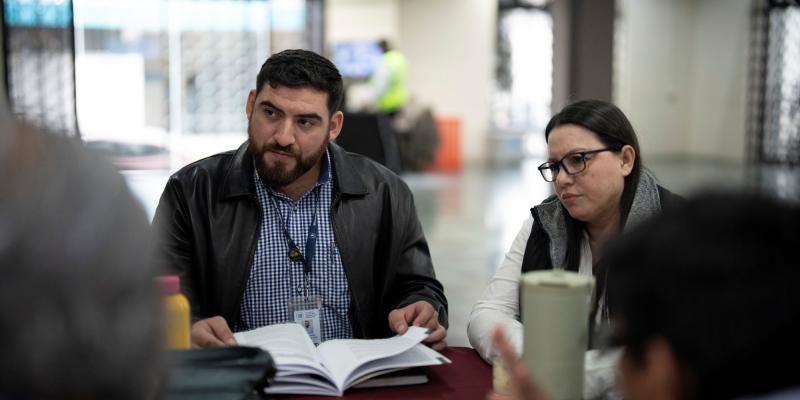El taller estuvo dirigido a especialistas en planificación y ordenamiento territorial de las delegaciones de SEGEPLAN.