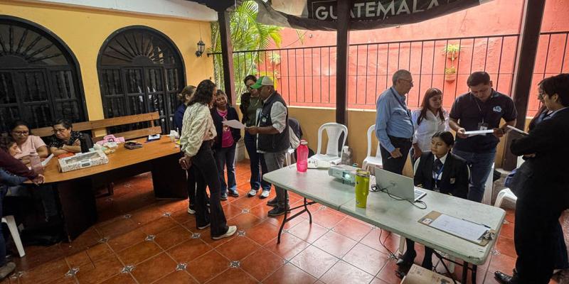 Refuerzan capacidades de agricultura y nutrición en Sacatepéquez