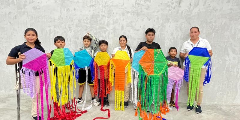 Taller de Barriletes