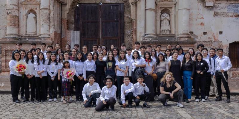 Encuentro Internacional Coral y Orquestal concluye
