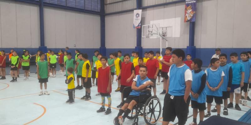 Torneo de Baloncesto 5×5