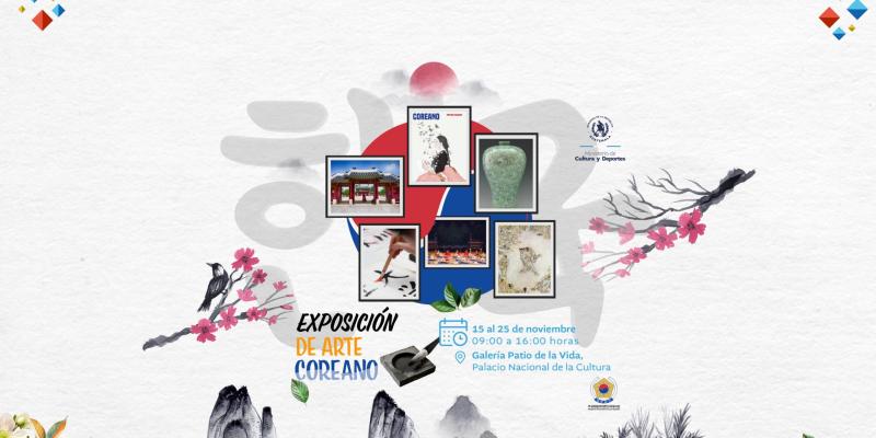 Exposición de Arte Coreano