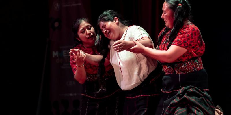 Tercera noche de Muestra de Teatro "Norma Padilla"