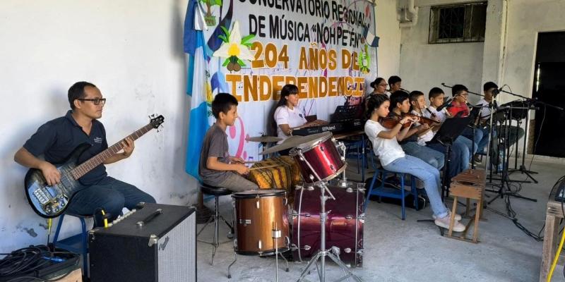 Escuelas de arte ciclo 2025