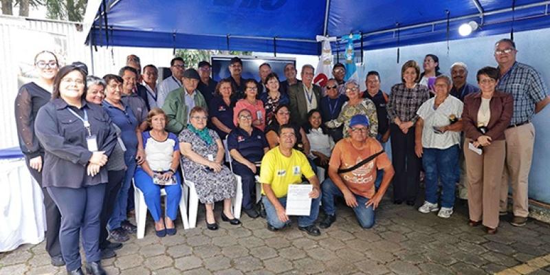 CIV celebra la labor y sabiduría de los adultos mayores en su día