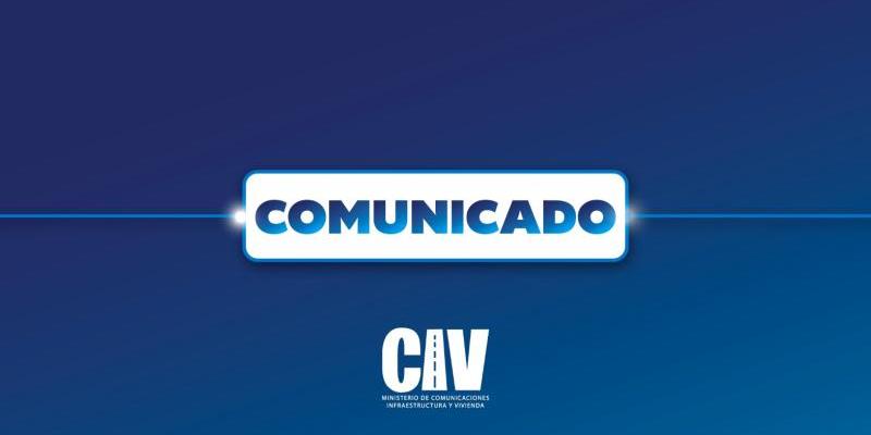 CIV impulsa acuerdo para fortalecer servicios meteorológicos en aeródromos