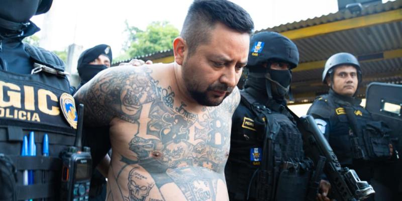 Cae quinto privado de libertad que evadió la justicia de Fraijanes II