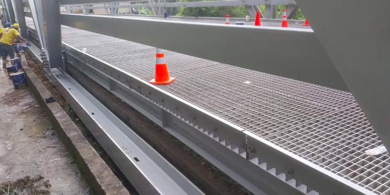 ¡Alta Verapaz fortalece su infraestructura vial con mantenimiento de puentes!