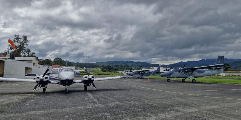 Durante los últimos dos años, estas instituciones han impulsado mejoras orientadas a optimizar la seguridad, la capacidad operativa y la eficiencia en los servicios aeronáuticos