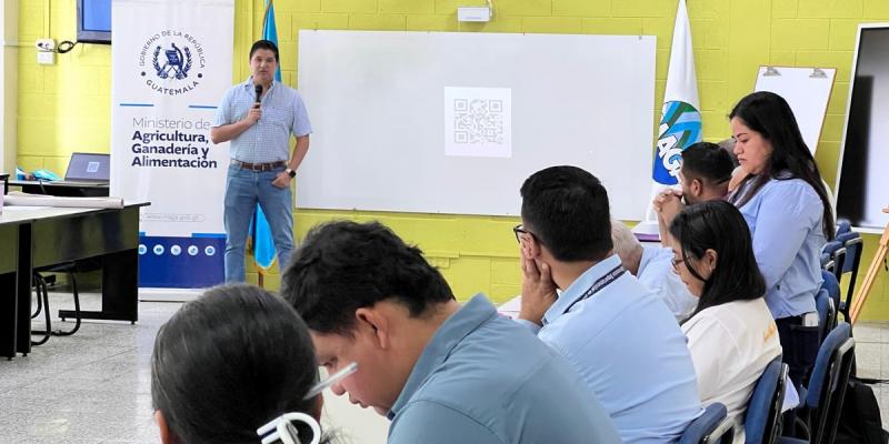  Fortalecen gestión del riesgo climático para próximo cuatrimestre