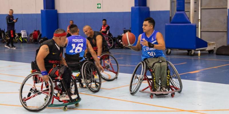 Este domingo se jugarán las semifinales y la final del Campeonato. 