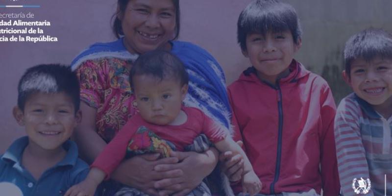 Integrantes de la CODESAN de Guatemala revisan avances en la implementación de protocolos de atención a la desnutrición aguda