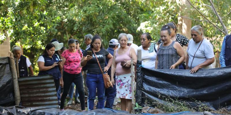 En Taxisco convierten la tilapia en oportunidad de vida y desarrollo