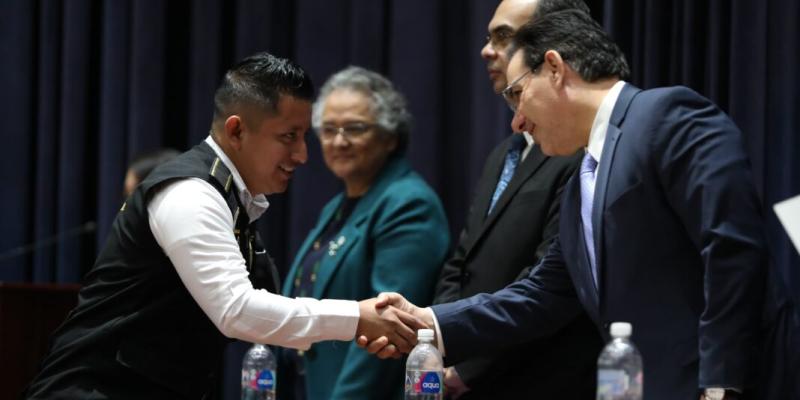 Fortalecen capacidades institucionales para combatir la delincuencia financiera