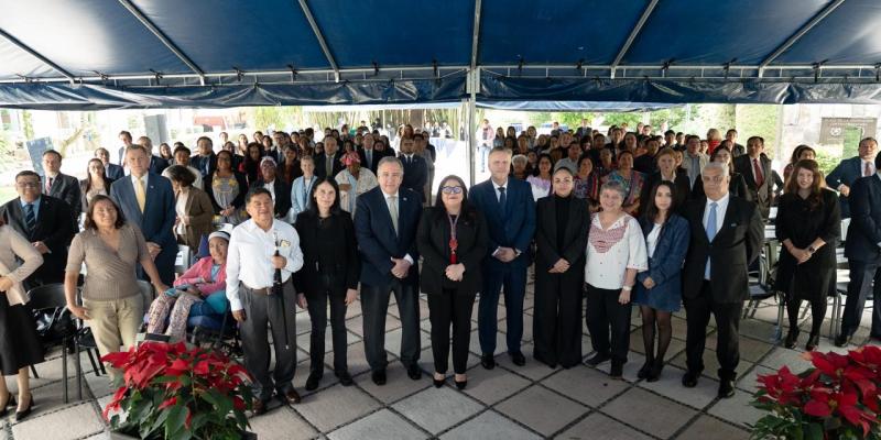nota de prensa