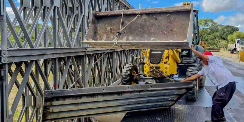 Trabajamos para brindar mayor seguridad vial en Zacapa