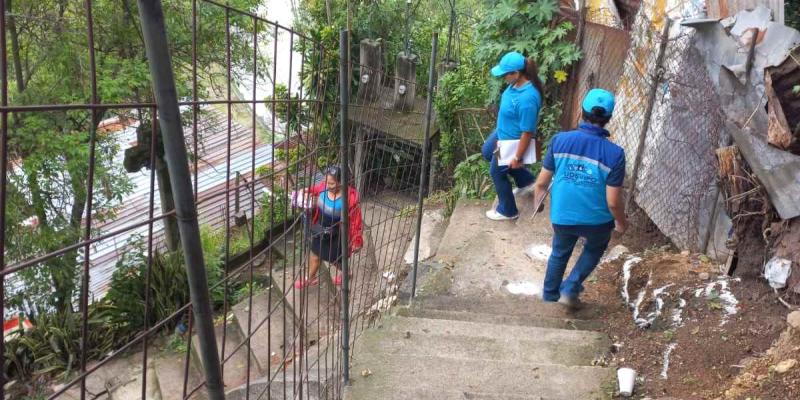 Datos para el bienestar: Udevipo revela el primer panorama nacional de asentamientos informales