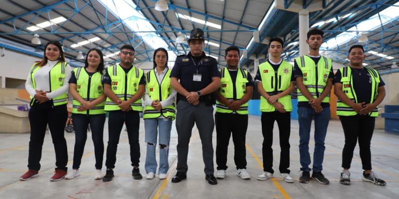 Provial y CIV fortalecen la formación de líderes cívicos en seguridad vial para 2026