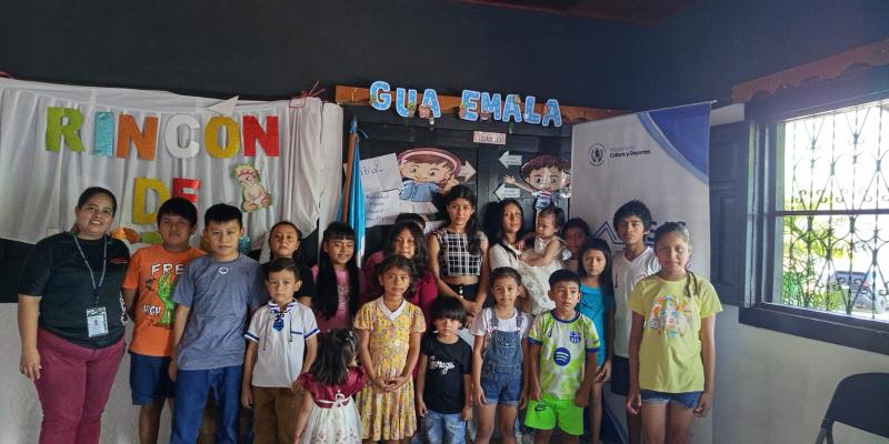 idioma maya Itza'