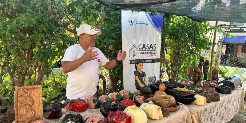 máscaras tradicionales