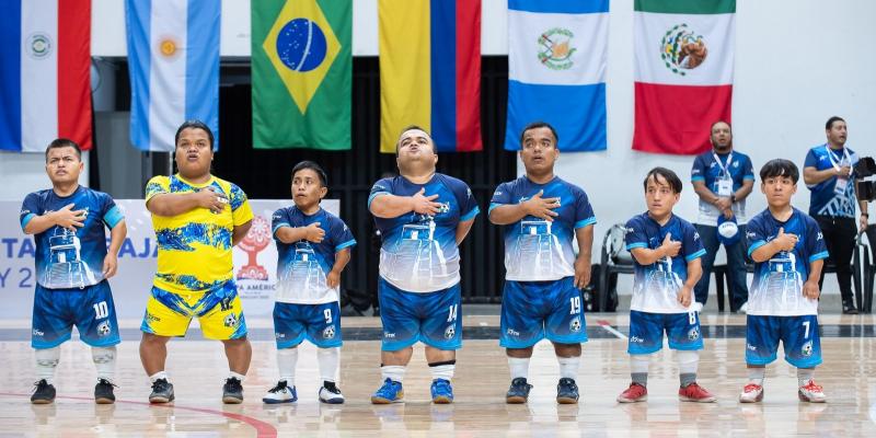 Selección de Talla Baja clasifica al Mundial 2026 en Marruecos