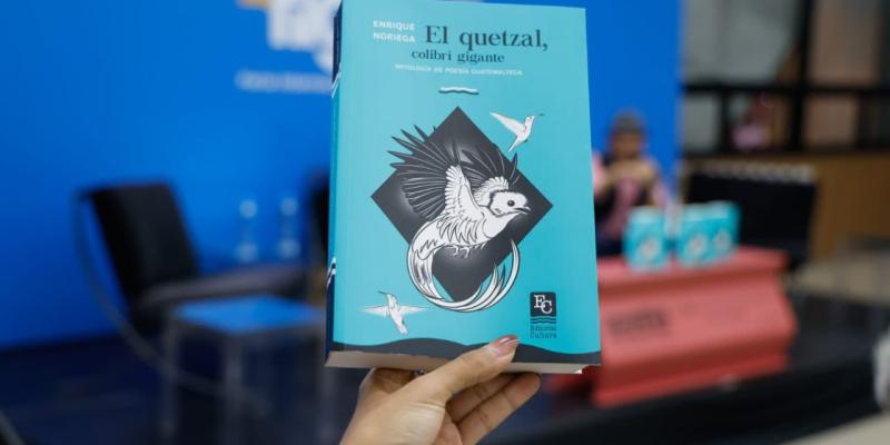 Editorial Cultura llenó Guatemala de letras en 2025