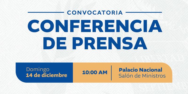 Convocatoria 
